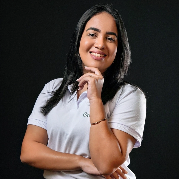 Alynne, Gerente de Relações com Criadores da Creatify