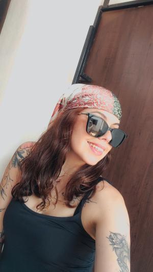 Soraya cristini silva fernandes R.